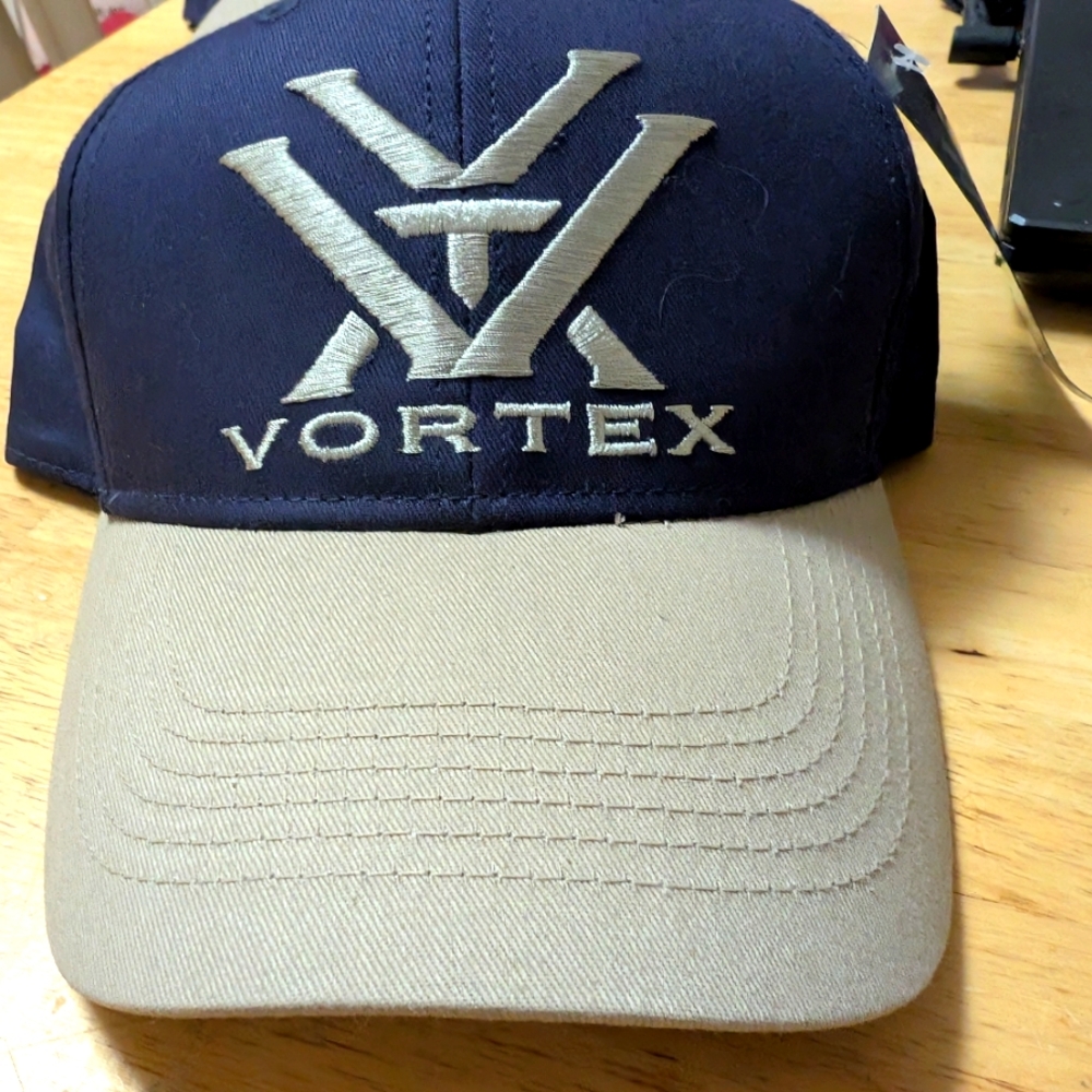 Vortex cap